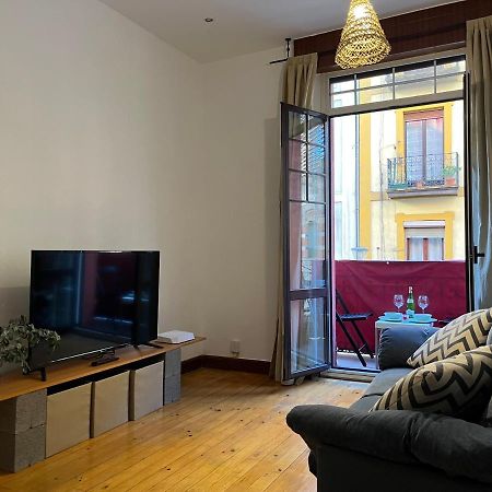 Bonito Apartamento Muy Centrico Bilbao Exterior foto
