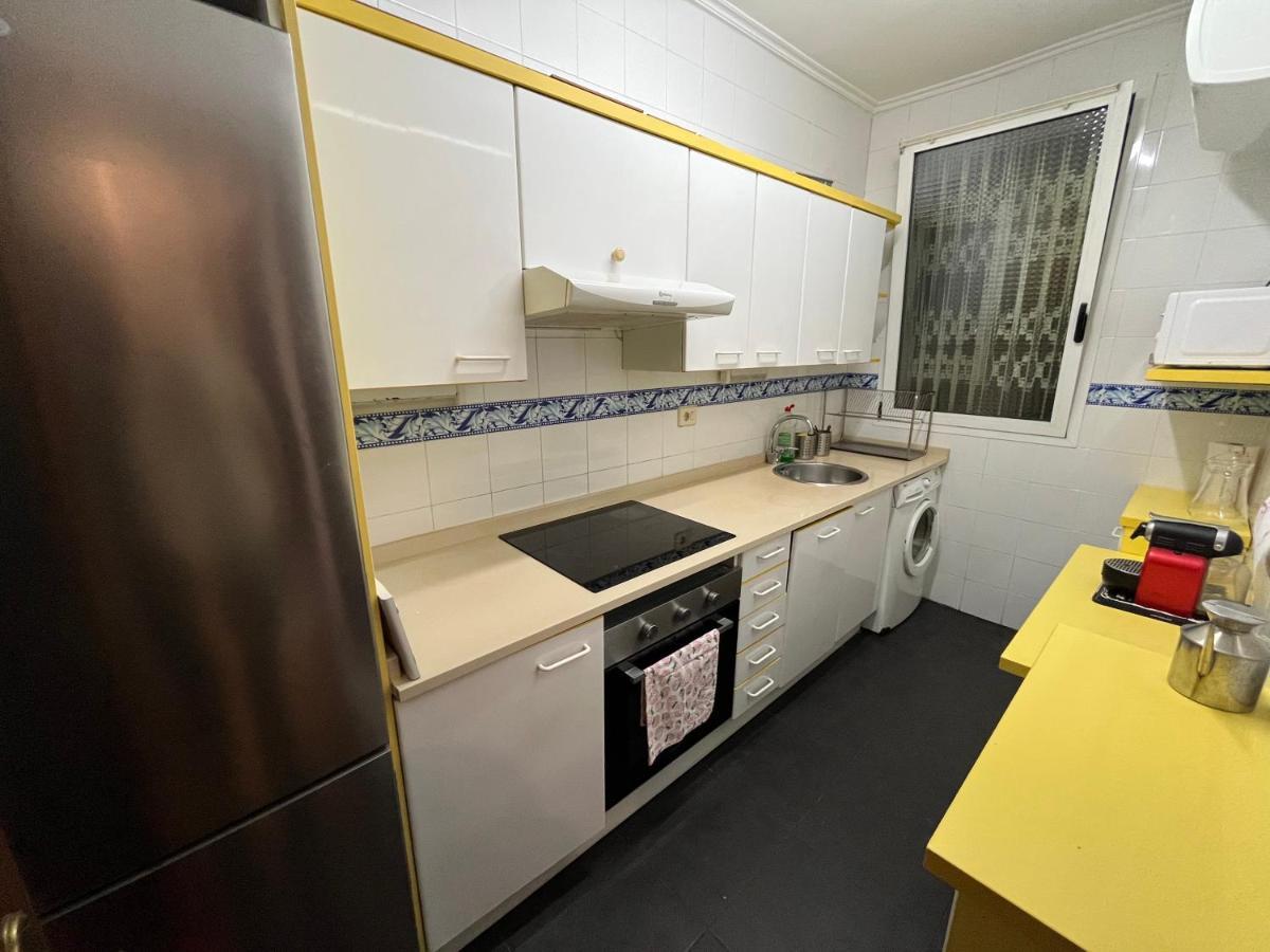 Bonito Apartamento Muy Centrico Bilbao Exterior foto